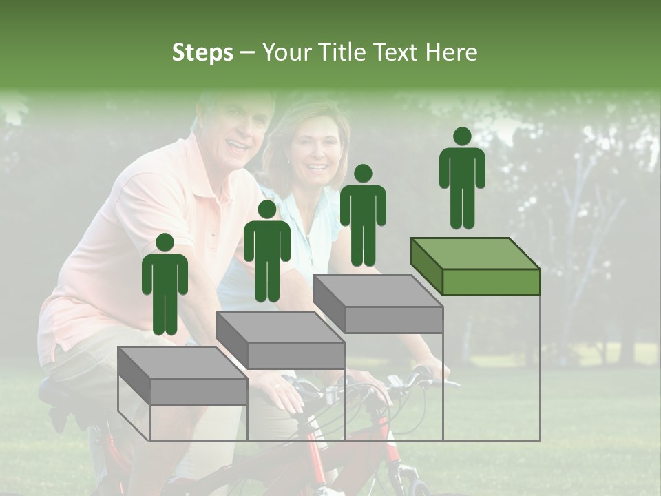 S Recreation Retire PowerPoint Template