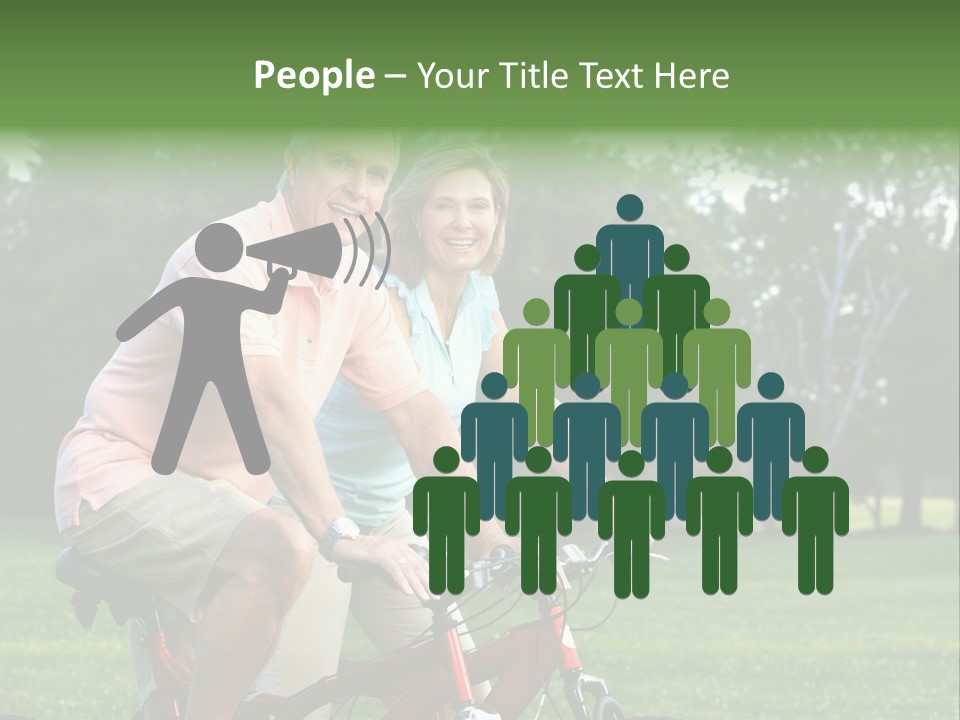 S Recreation Retire PowerPoint Template