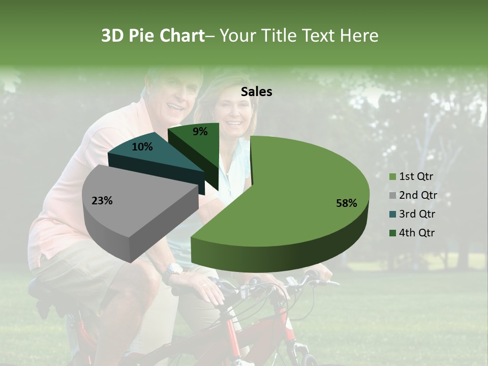S Recreation Retire PowerPoint Template