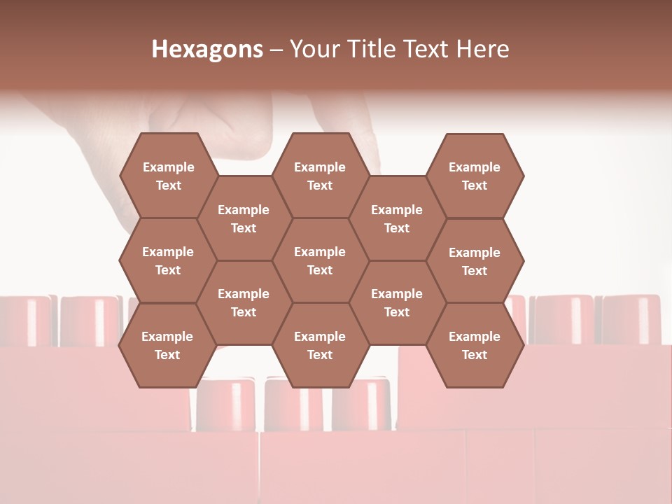 Pretty White Beautiful PowerPoint Template