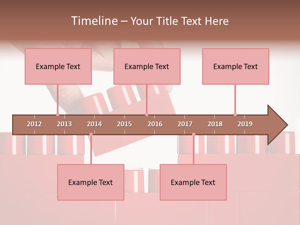 Pretty White Beautiful PowerPoint Template