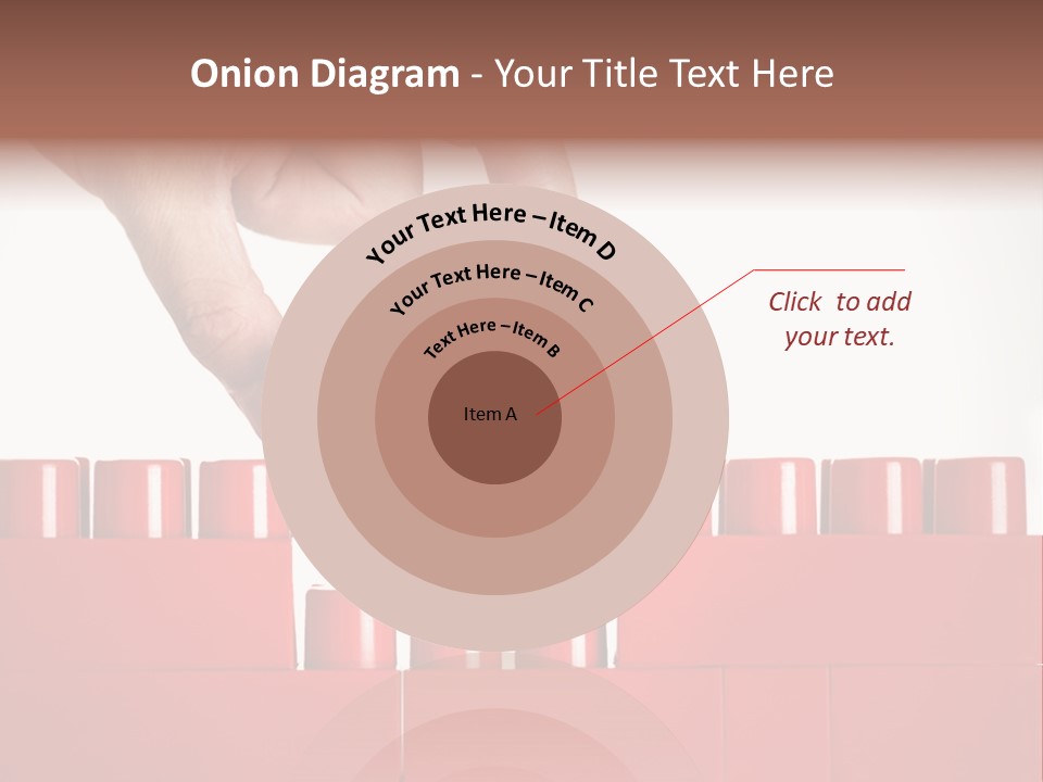 Pretty White Beautiful PowerPoint Template