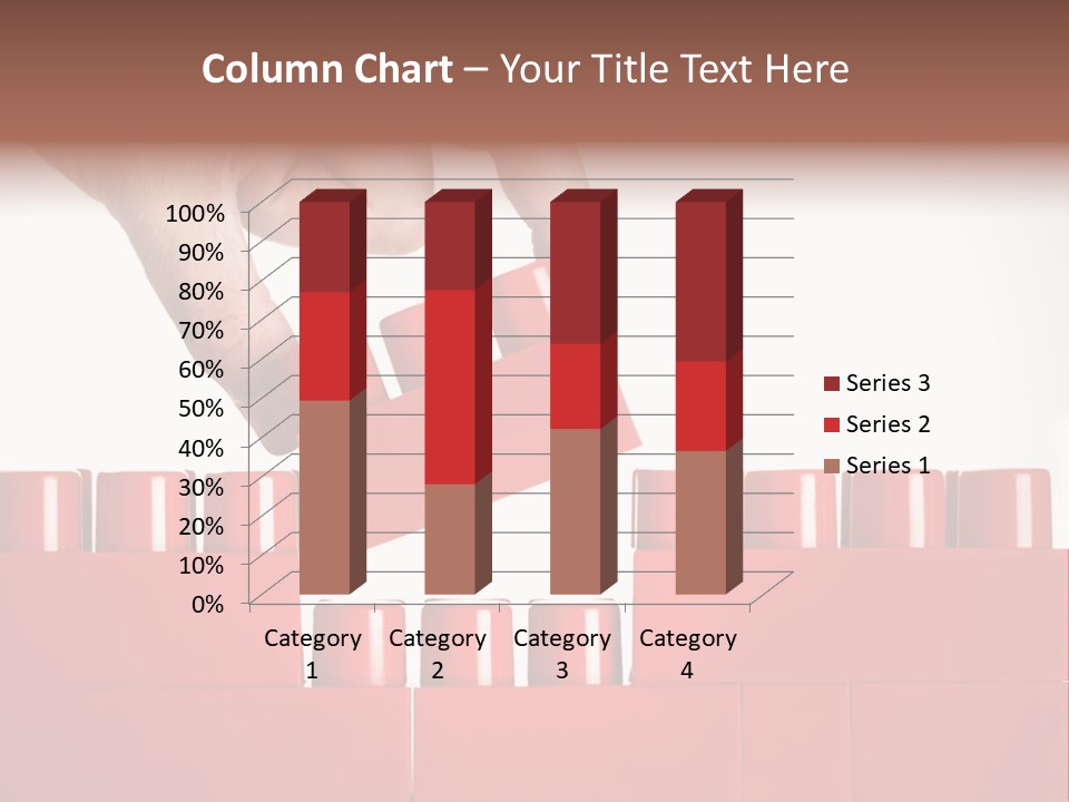 Pretty White Beautiful PowerPoint Template