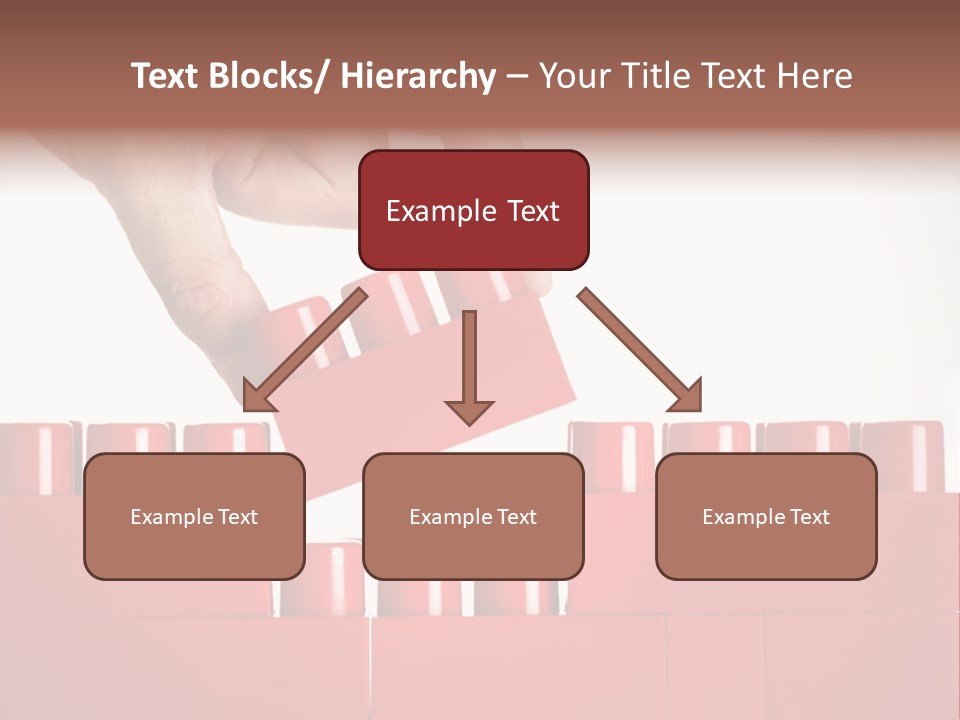 Pretty White Beautiful PowerPoint Template