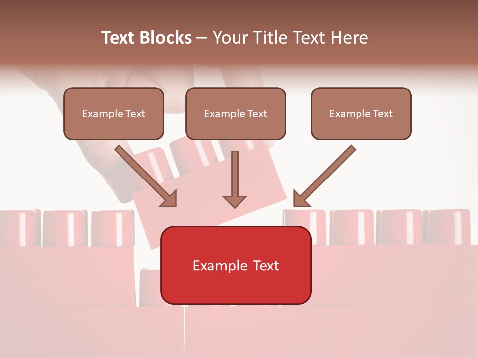 Pretty White Beautiful PowerPoint Template