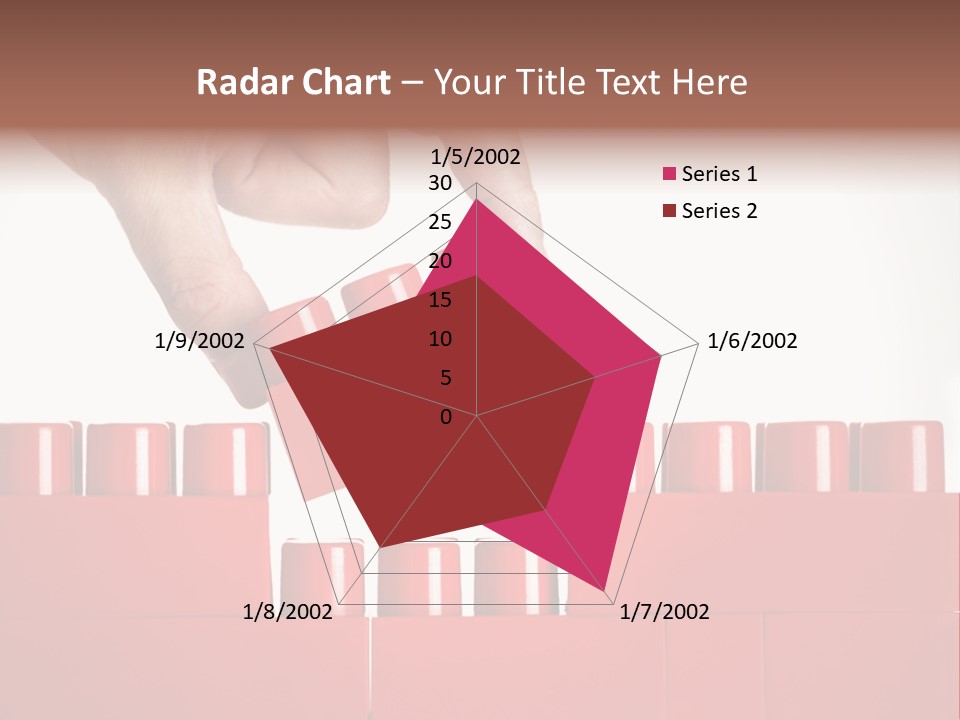 Pretty White Beautiful PowerPoint Template