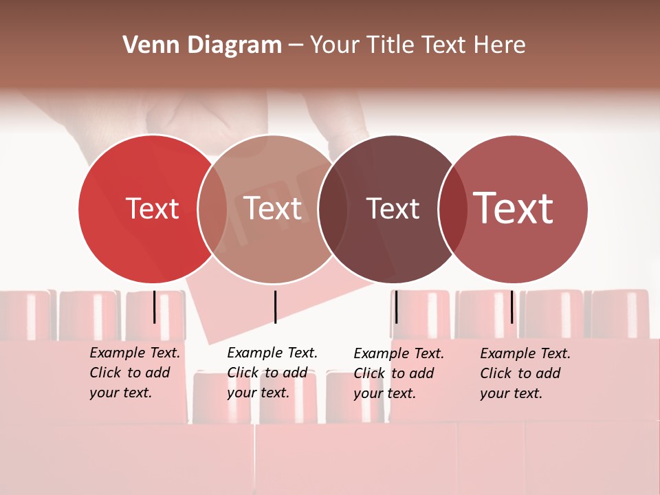 Pretty White Beautiful PowerPoint Template