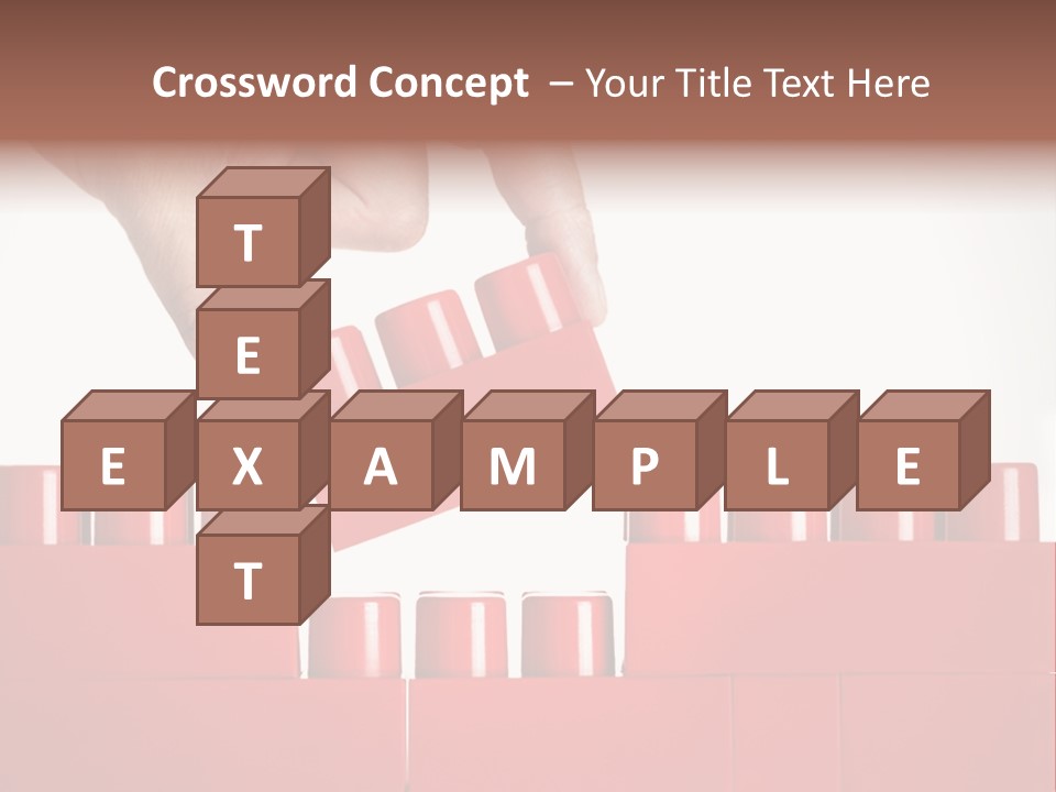 Pretty White Beautiful PowerPoint Template