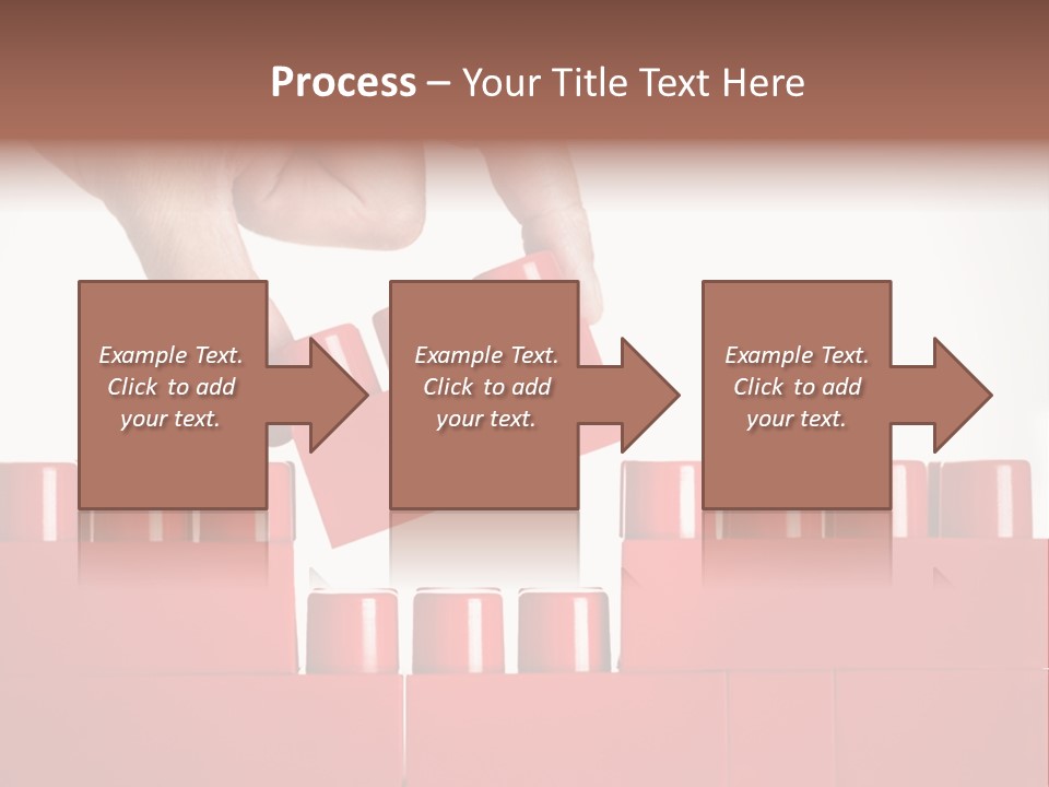 Pretty White Beautiful PowerPoint Template