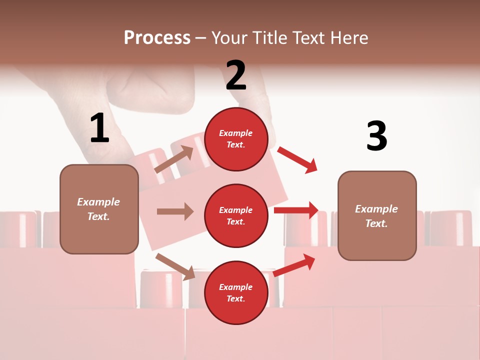 Pretty White Beautiful PowerPoint Template