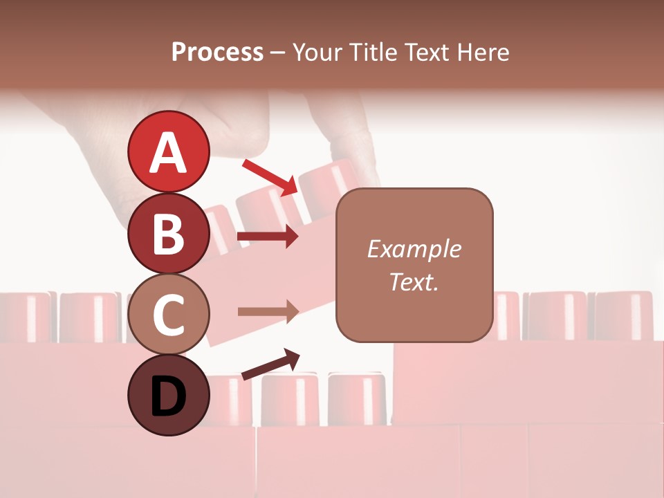 Pretty White Beautiful PowerPoint Template