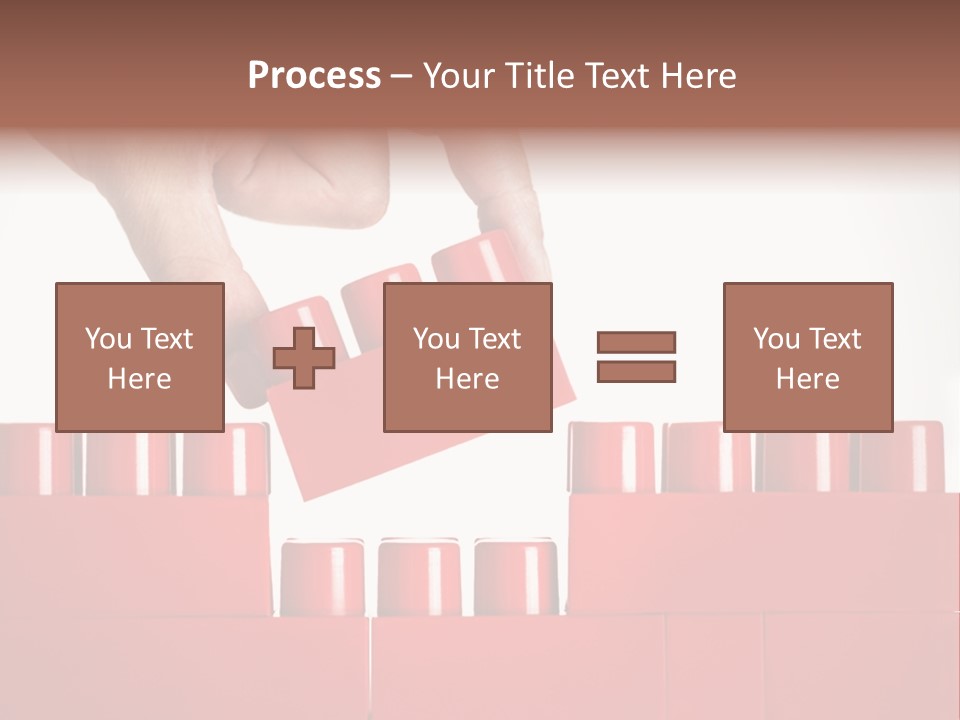 Pretty White Beautiful PowerPoint Template