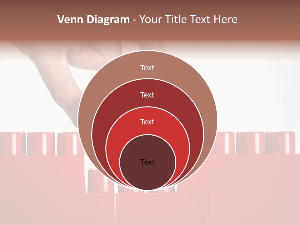 Pretty White Beautiful PowerPoint Template