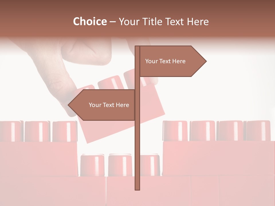 Pretty White Beautiful PowerPoint Template