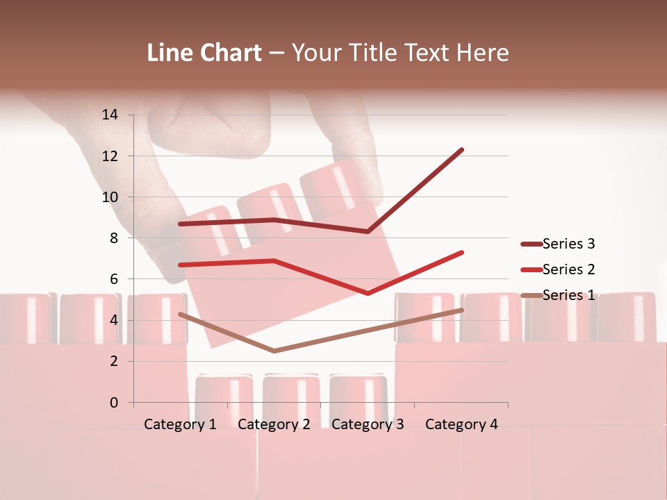 Pretty White Beautiful PowerPoint Template