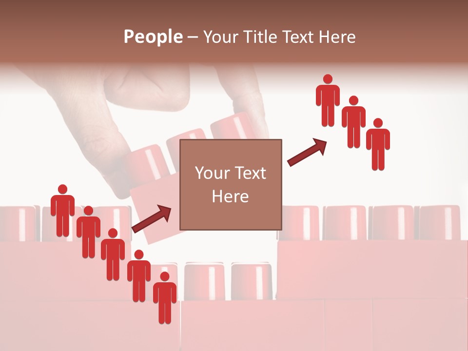 Pretty White Beautiful PowerPoint Template