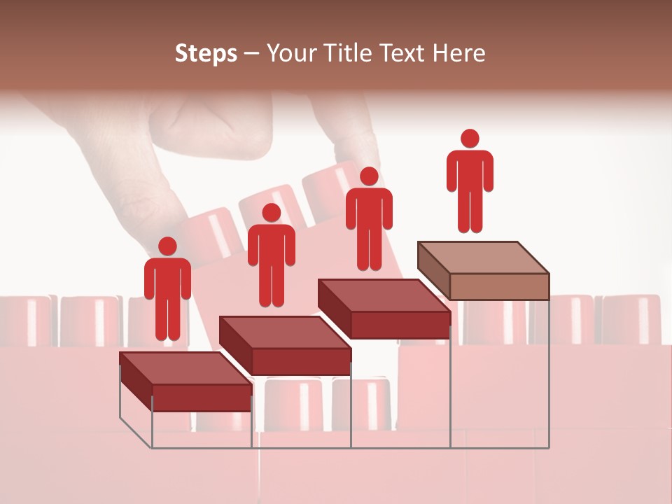 Pretty White Beautiful PowerPoint Template