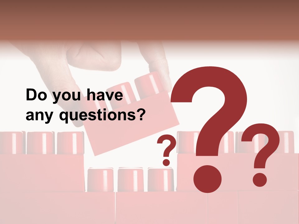 Pretty White Beautiful PowerPoint Template