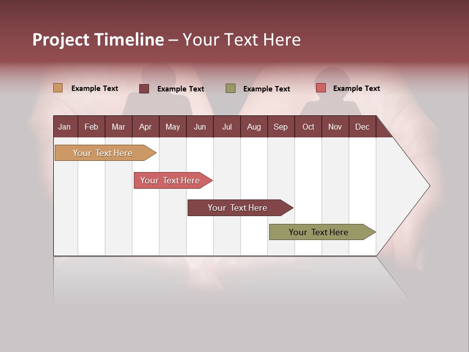 Protection Togetherness Think PowerPoint Template