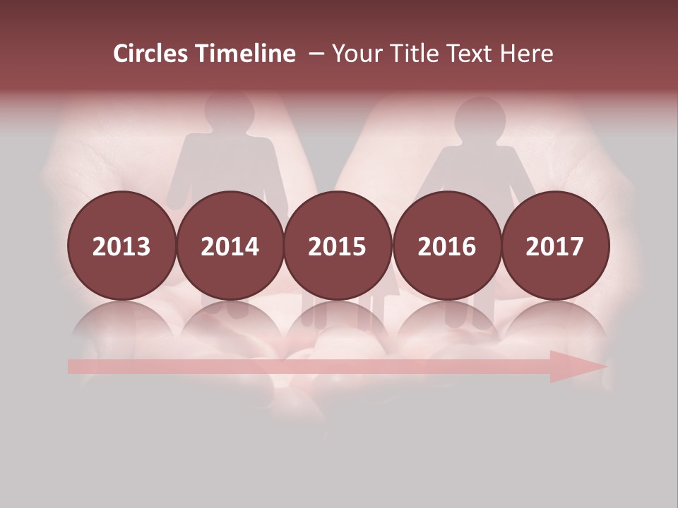 Protection Togetherness Think PowerPoint Template