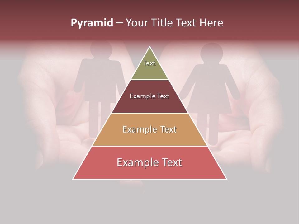 Protection Togetherness Think PowerPoint Template