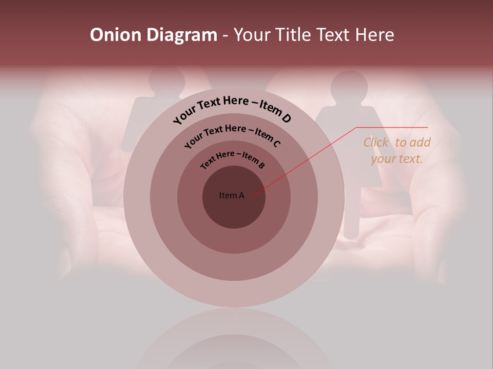 Protection Togetherness Think PowerPoint Template