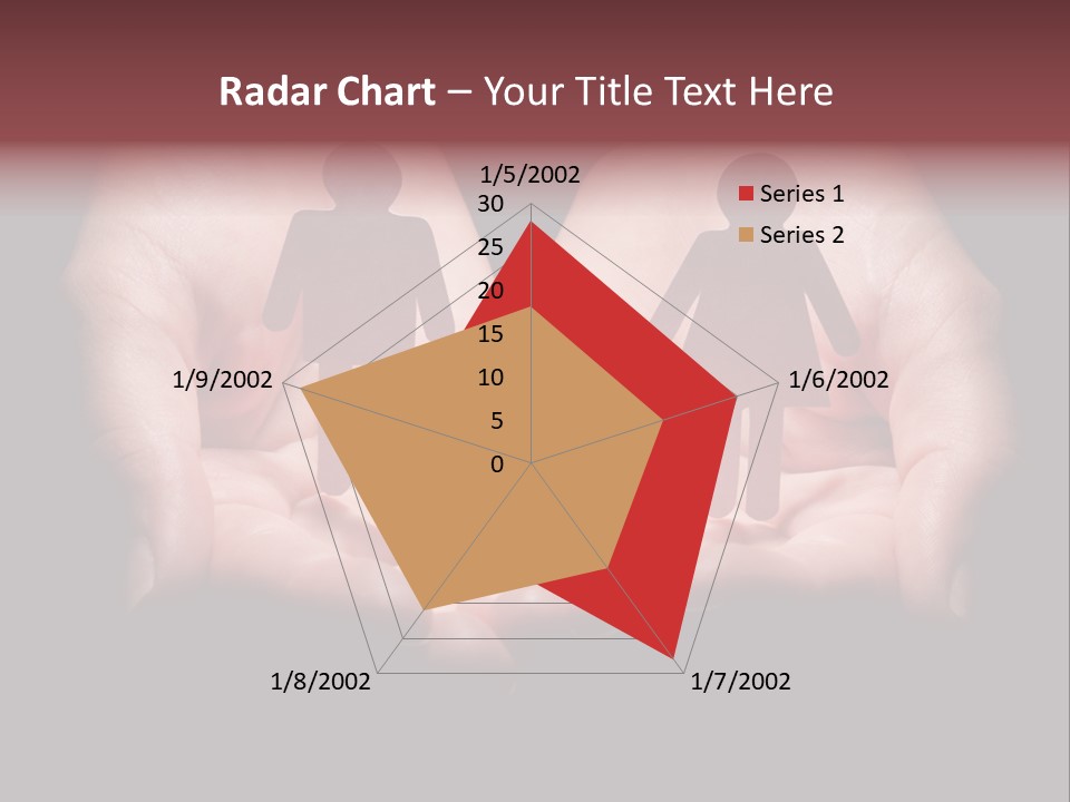 Protection Togetherness Think PowerPoint Template