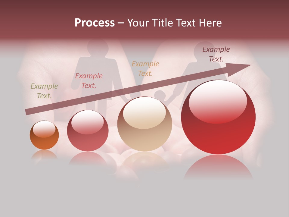 Protection Togetherness Think PowerPoint Template