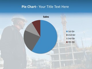 Builder Building Project PowerPoint Template