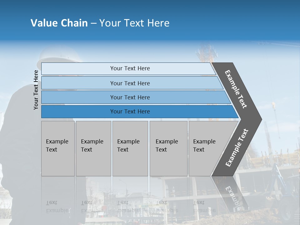 Builder Building Project PowerPoint Template