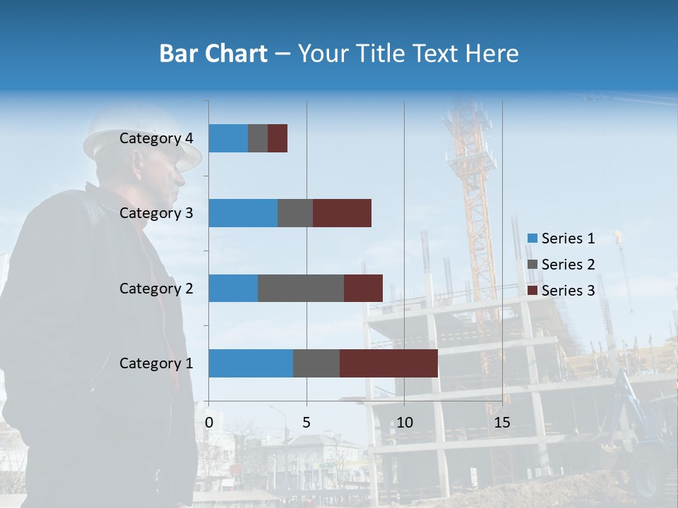 Builder Building Project PowerPoint Template