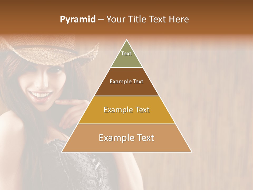 Pretty White Beautiful PowerPoint Template