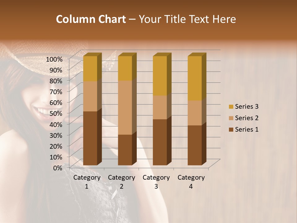 Pretty White Beautiful PowerPoint Template