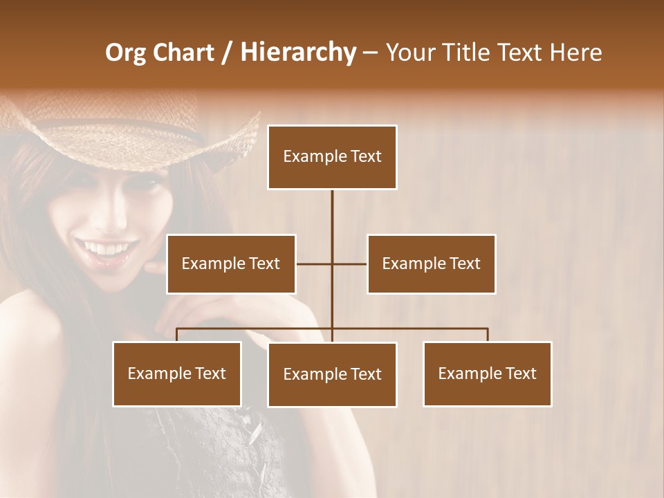 Pretty White Beautiful PowerPoint Template