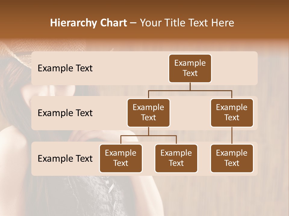 Pretty White Beautiful PowerPoint Template