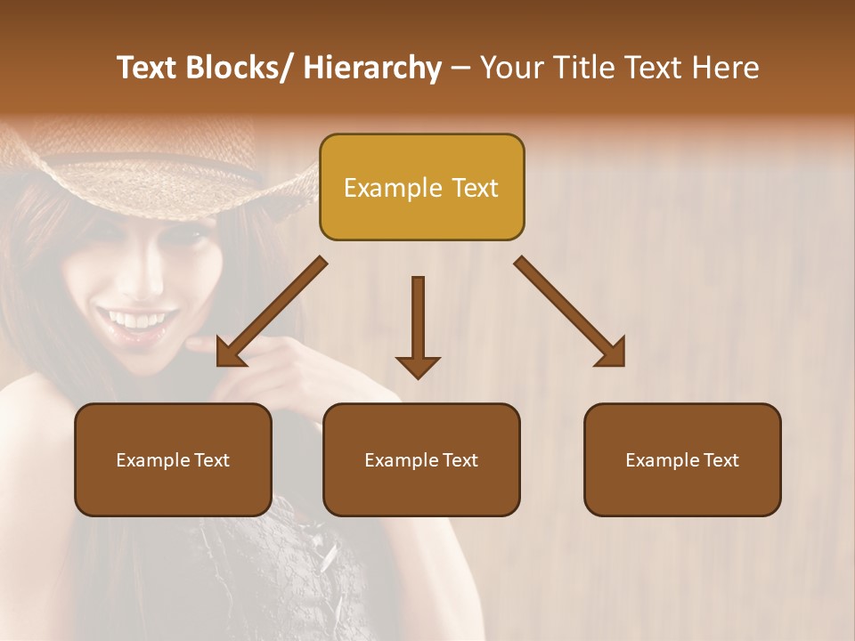 Pretty White Beautiful PowerPoint Template