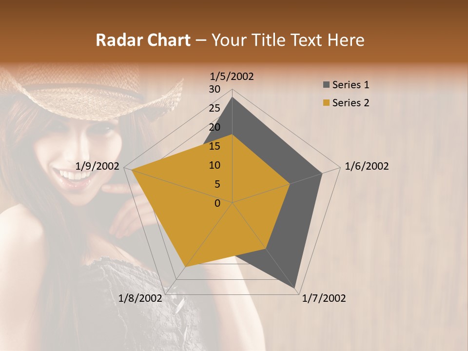 Pretty White Beautiful PowerPoint Template