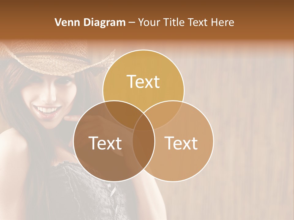 Pretty White Beautiful PowerPoint Template