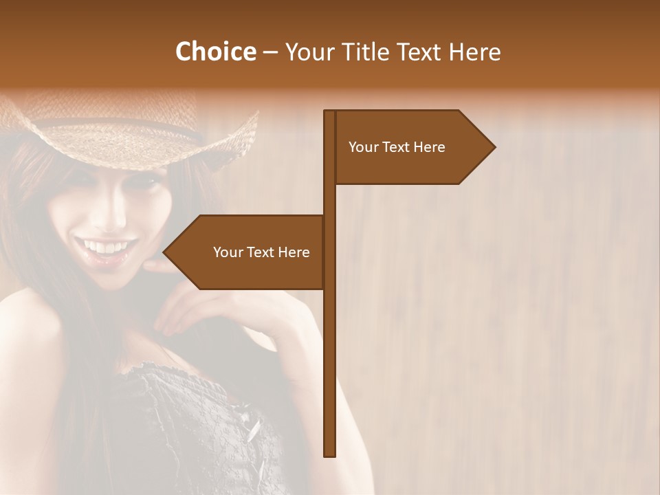 Pretty White Beautiful PowerPoint Template