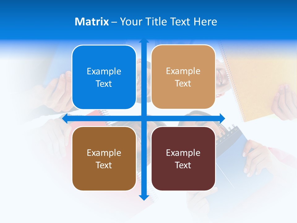 University Men Togetherness PowerPoint Template