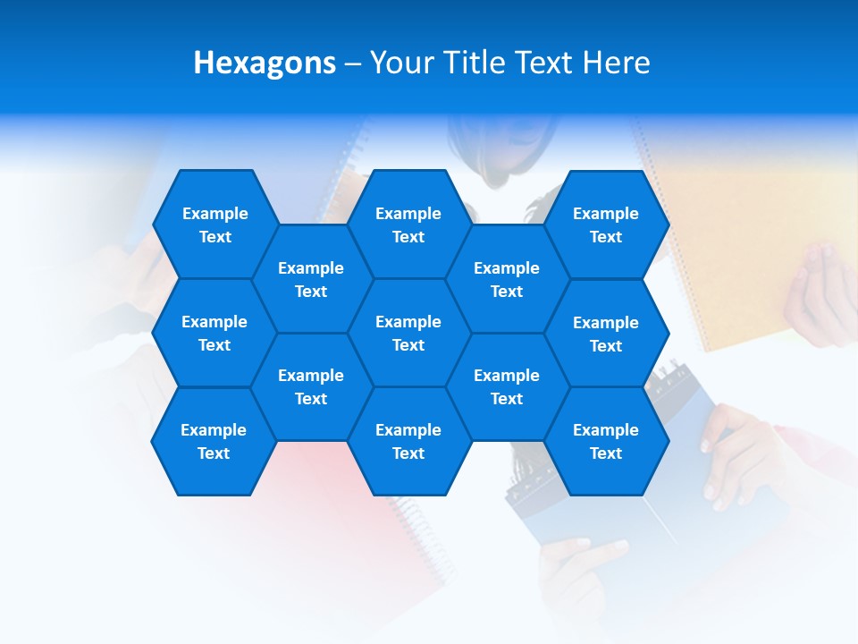 University Men Togetherness PowerPoint Template