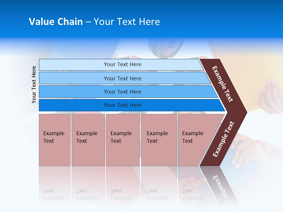 University Men Togetherness PowerPoint Template