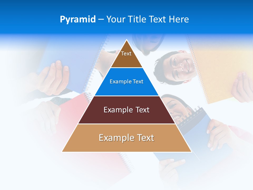University Men Togetherness PowerPoint Template