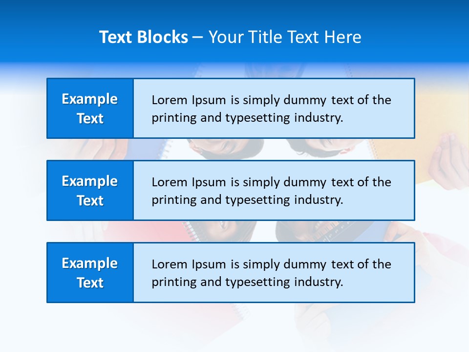 University Men Togetherness PowerPoint Template