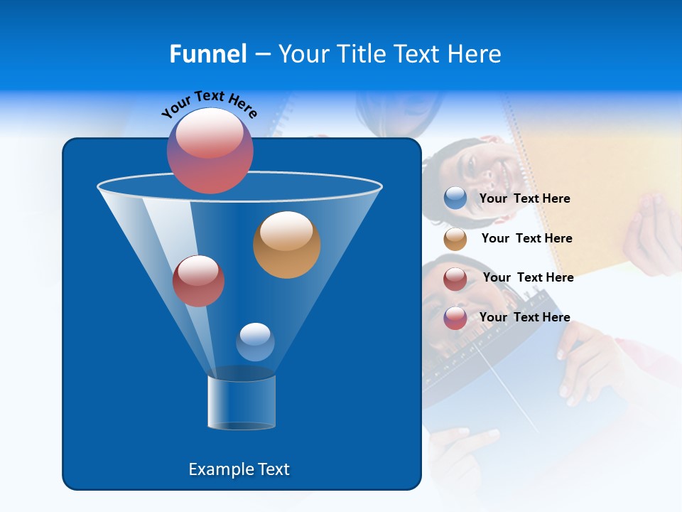 University Men Togetherness PowerPoint Template