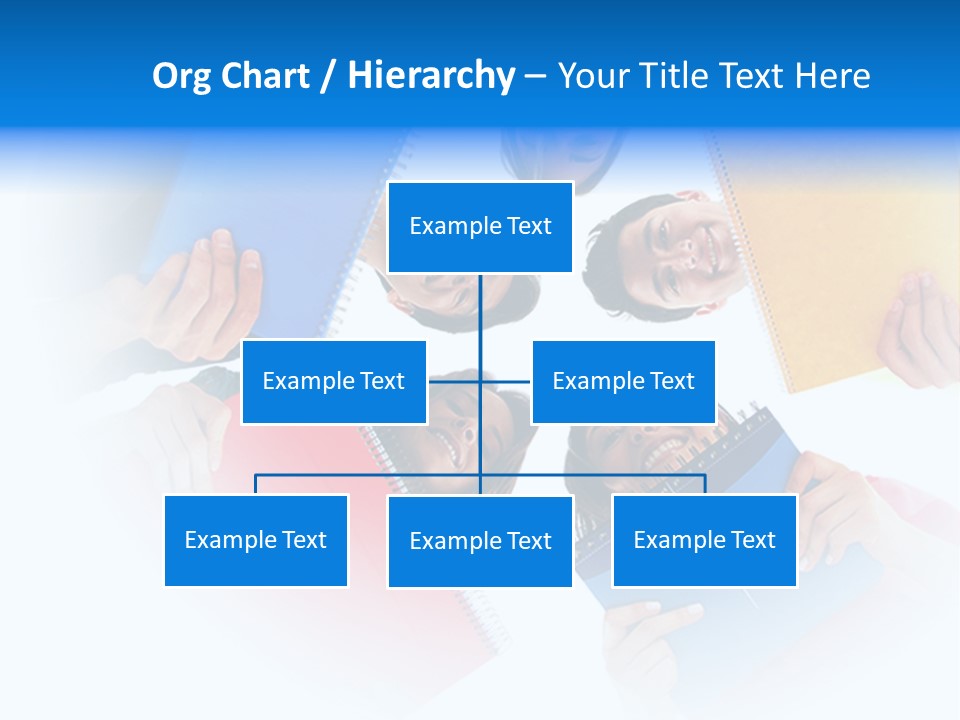 University Men Togetherness PowerPoint Template