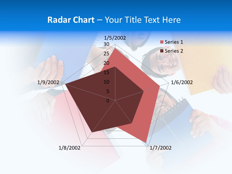 University Men Togetherness PowerPoint Template