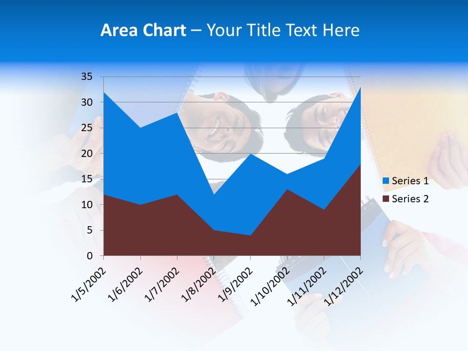 University Men Togetherness PowerPoint Template