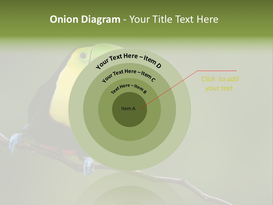 Billed Colorful Panama PowerPoint Template