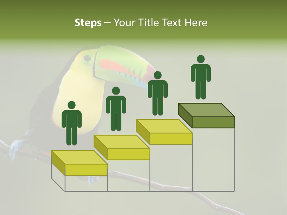 Billed Colorful Panama PowerPoint Template